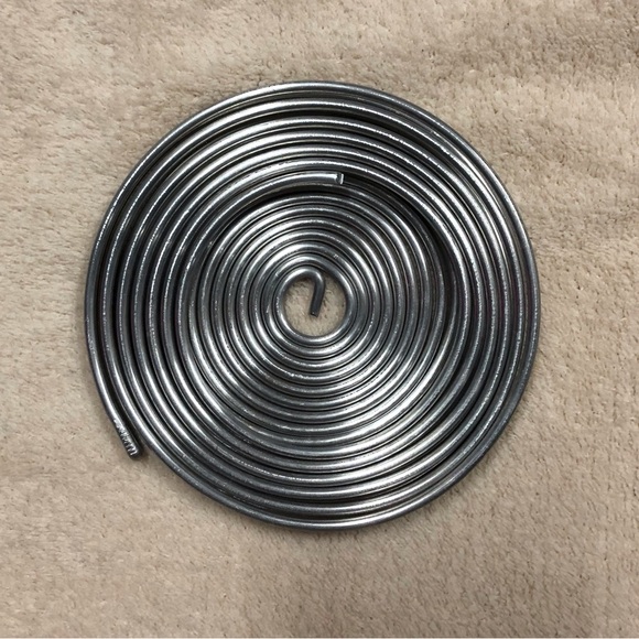 NEW Jack Richeson 1/8” Armature Wire 20ft Item 400340 And A Used Roll 16ft - Picture 4 of 5